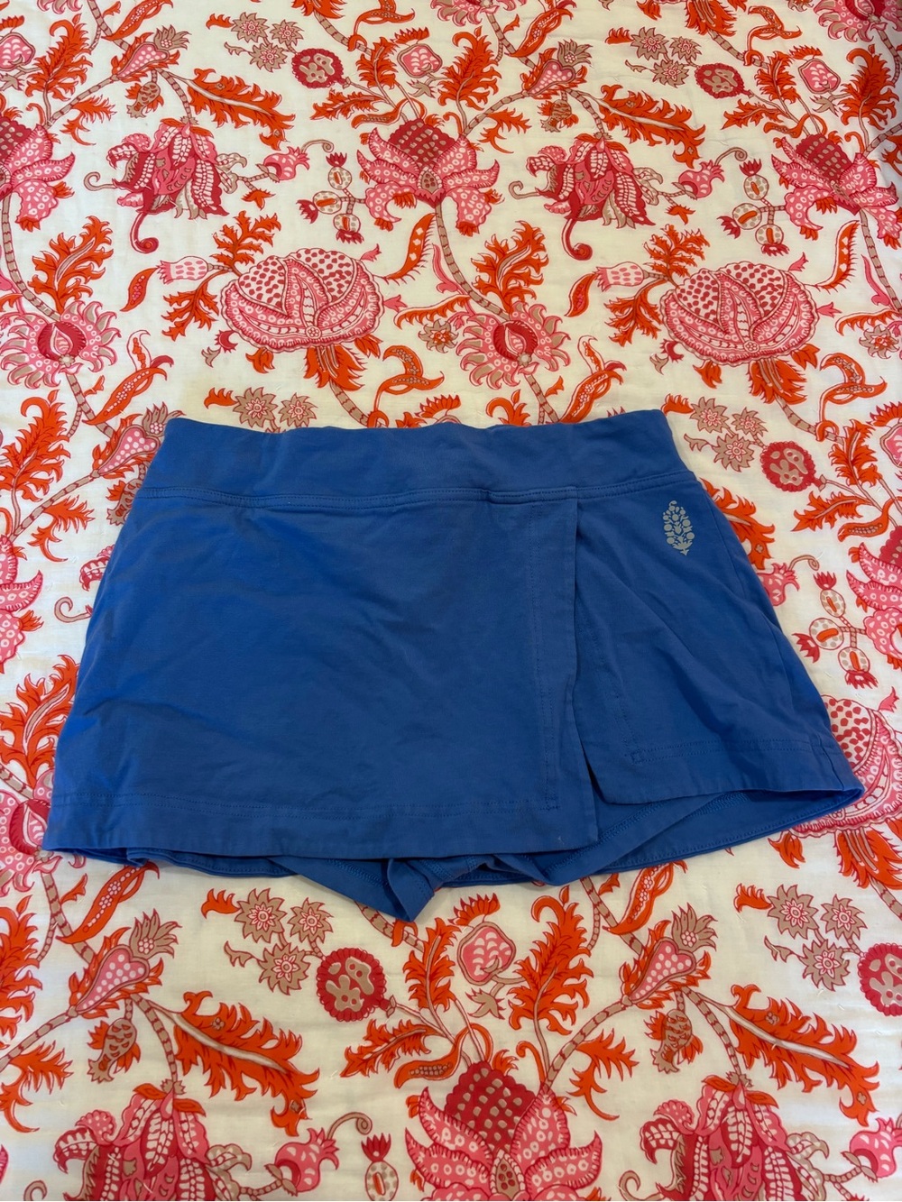 free people movement skort